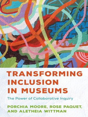 cover image of Transforming Inclusion in Museums